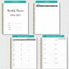 2026-2027 Monthly Planner, 2 Year Monthly Planner/Calendar 2026-2027, Jan 2026