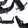 X-BULL Winch Cradle Universal Mount Plate for Recovery Winches，Suitable winches