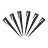 GARDENIX® Pack of 100 WirePEG Securing Pegs for Boundary Wire