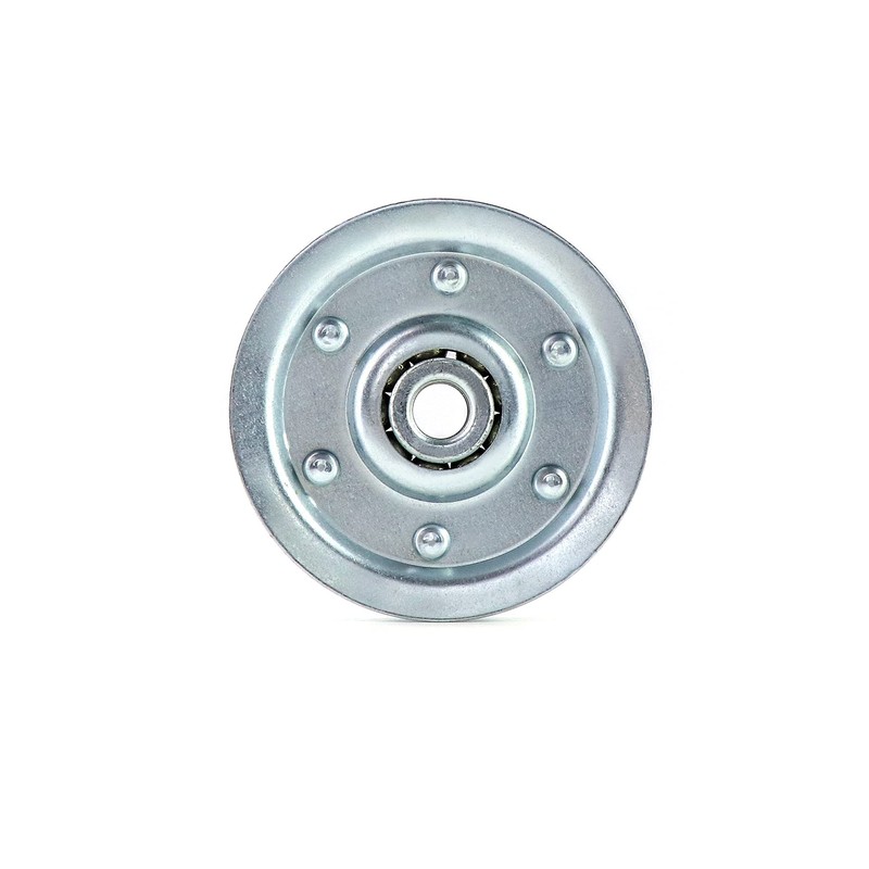 QWORK Extra Heavy Duty Garage Door Pulley, 3 INCH 200LB,