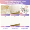 Jungarian Wall Paint Kit - 2X Concentrated Formula Wall Repair