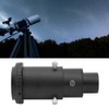 Astronomical Telescope 1.25in T Mount Telescopic Extension Tube T2 M42x0.75
