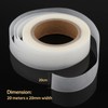 Two rolls Outdoor Tent Sealing Tape for Waterproof PU Coated