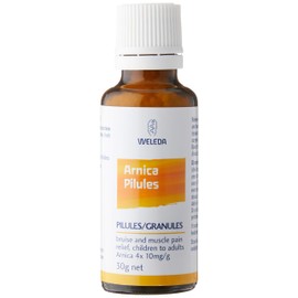 Weleda Arnica Pilules 30 g, 30 grams