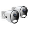 Night Owl Add On Wired IP 12MP Deterrence Camera with