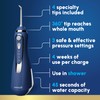Waterpik Cordless Advanced 2.0 Water Flosser For Teeth, Gums, Braces,