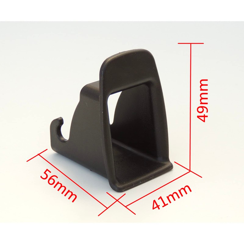 Aiuphing isofix Insertion Aid, Unviersal Mounting Systems for Car Seats,