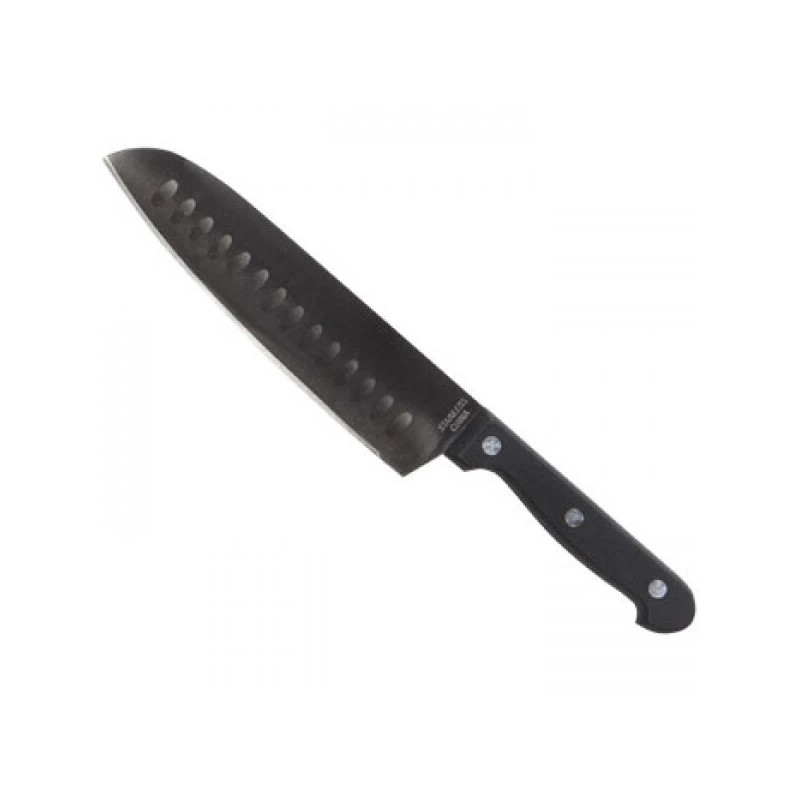 Royal Norfolk Cutlery SANTOKU KNIFE 7" inch Stainless Steel Blade