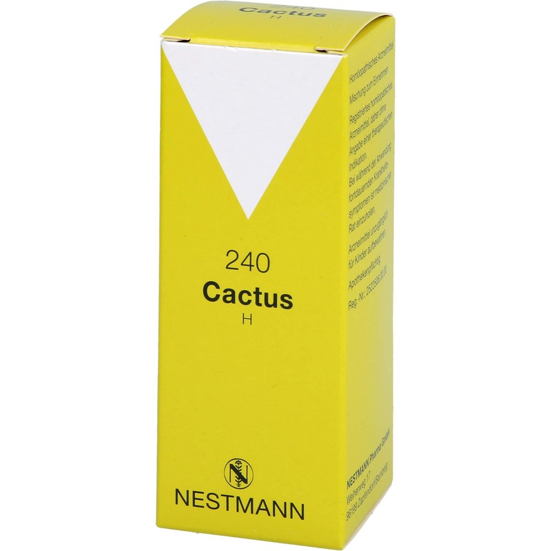 Cactus H 240 Drops