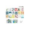 스칸맘 [Scanmom] Exclusive Antibacterial Dish Cloth Set of 22 Types