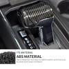 Keptrim Gear Shift Knob Shifter Cover Trim for Ford F150