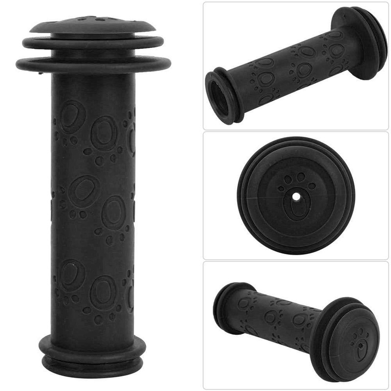 EBTOOLS Handlebar Grips Bicycle Grips for Kids Non-Toxic Non-Slip Safety