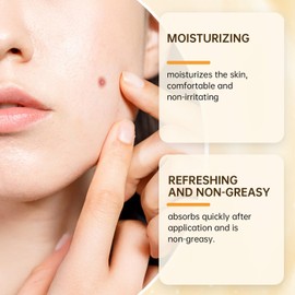 FIYADWZH Fast-Acting Bee Venom Cream,Natural Bee Venom Cream,Face Cream Moisturiser,for All Skin Types（2PCS）