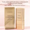Base De Maquillaje,corrector,contorno En Barra+pincel