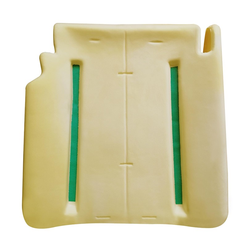 CARBBIA Driver Side Bottom Seat Foam Cushion Replacement Front Compatible