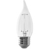 Feit Electric LED BA10 E26 40W DL 2PK