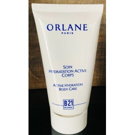 Orlane 3 Orlane ACTIVE HYDRATION BODY CARE B21 - 2.5oz (906) SEALED