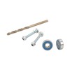 Windscreen Wiper Arm Repair Bearing Fix Kit Auto Parts 80010797