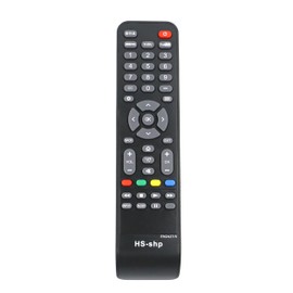 New EN2A27S EN2A27 Remote fit for Hisense Sharp LC-65N9000U LC-75N620U LC-75N8000U LC-40N5000U LC-43N5000U LC-43N6100U LC-43N7000U LC-50N5000U LC-50N6000U LC-50N7000U LC-55N620CU
