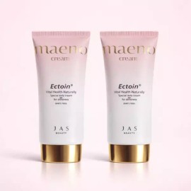 Jas 1+1 쟈스 엑토인 맨얼굴 크림 55ml x 총 2개 자스 액토인 광채 쌩얼 크림 1+1 JAS Actoin Man's Face Cream 55ml x 2 Total JAS Actoin Radiance No-Makeup Cream