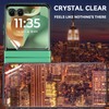 3 Pack for Motorola Razr 2025/2024 Screen Protector,[3 Main Screen
