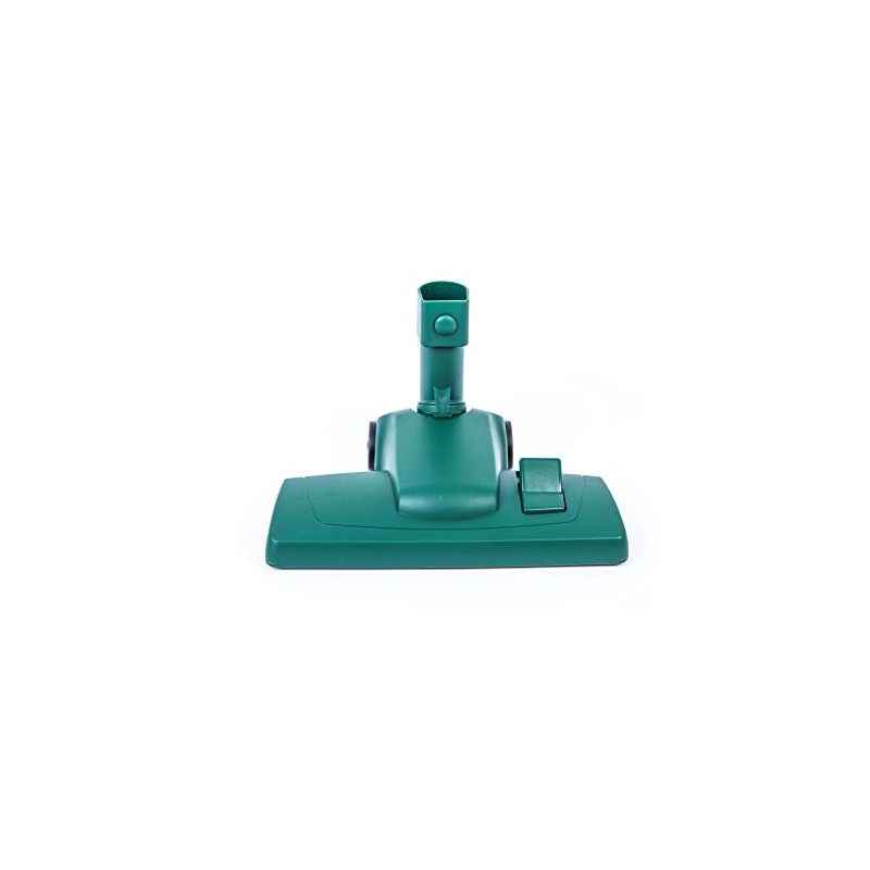 Locking nozzle (stays standing) suitable for Vorwerk Kobold VK 118,