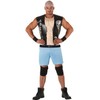 Morph Costumes Stone Cold Steve Austin Costume WWE Adult Stag