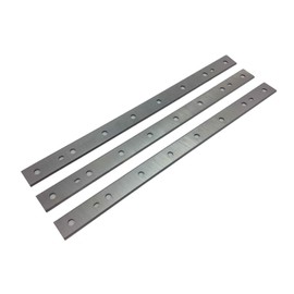 Cuchillos cepilladores de repuesto de 12-1/2 pulgadas para cepilladora DeWalt DW734, reemplazar DW7342 - Juego de 3