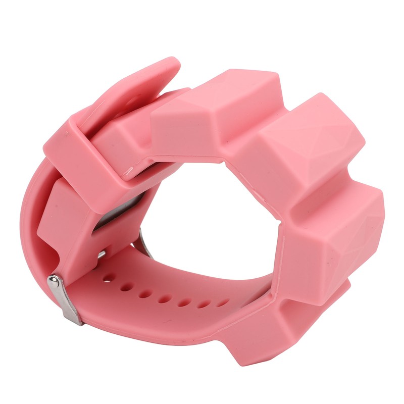Ankle Weight Thickened Silicone Adjustable Wrist Weight Weighted Wristband for
