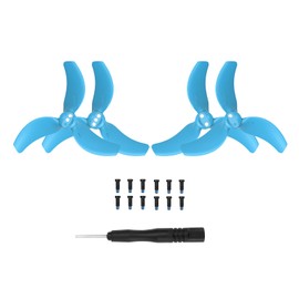 BTG Propellers for DJI Avata 2 Drone Props Accessories Replacement Parts (Blue)
