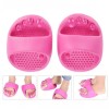 아치지지운동슬리퍼 앞꿈치슬리퍼 슬리퍼 종아리 [블랙] Arch Support Exercise Slippers Front Foot Slippers Calf [Black]