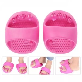 아치지지운동슬리퍼 앞꿈치슬리퍼 슬리퍼 종아리 [블랙] Arch Support Exercise Slippers Front Foot Slippers Calf [Black]