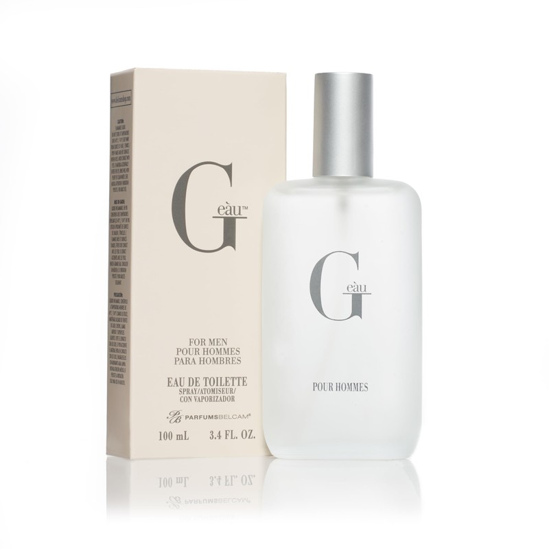 PB ParfumsBelcam G eàu Eau de Toilette Perfume Spray for