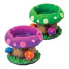 Fujima Fairytale Mushroom Ashtray | 3.5" | Asst | 4pc