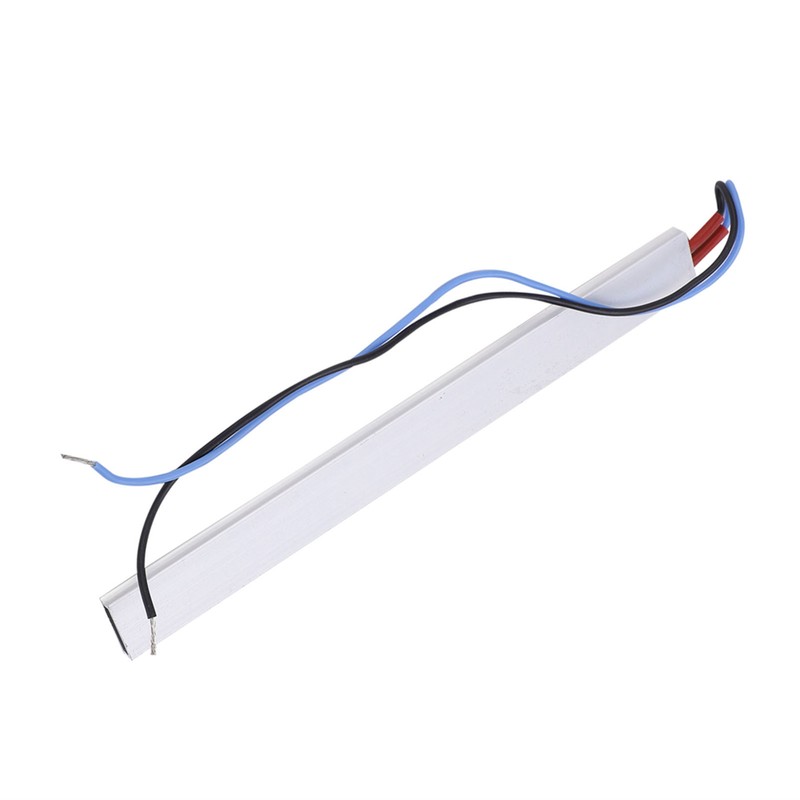 PTC Heating Plate Constant Temperature Ceramic Aluminum Heater 200x21x5mm 170℃