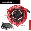 Moroxi GCV160 Pull Start Recoil Starter Compatible with Honda GCV160