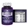 Myo Chiro Inositol 100 Cápsulas Ultra Concentrado Combinación Perfecta Equilibra