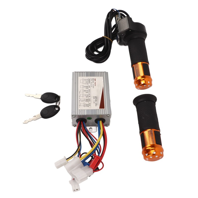 DC48V 800W Brushed DC Motor Speed Controller With Gold All