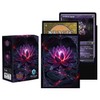 Katomula 100 MTG Card Sleeves with 100 Inner Sleeves, Textured