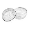 2pcs Stainless Steel Vent Bug Furnace Screen Cover for Camper