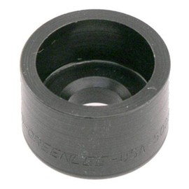 Greenlee 35162 Standard Round Knockout Replacement Die, 16.2 mm