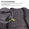 Summer Life Jacket Adult Buoyancy Vest Children Diving Training Breathable