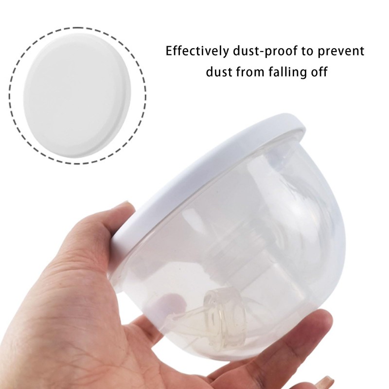 SPONGL Dust Protector,Breast Pump Dust Cover for S12 Wearable Breast