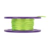 18M Diving Finger Reel Plastic Fluorescent Green Wire Scuba Dive