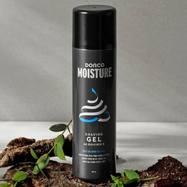 Dorco 면도크림 PACE 인텐시브 리페어젤 210ml 쉐이빙젤 프로 모이스쳐젤 Shaving Cream PACE Intensive Repair Gel 210ml Shaving Gel Pro Moisture Gel