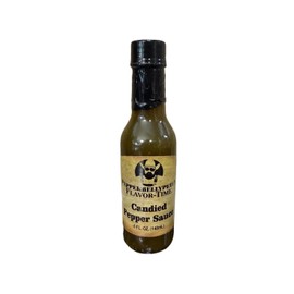Pepper Belly Pete's Candied Pepper Sauce 5 oz