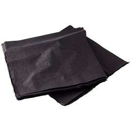 Swantex 128933 Cocktail Napkins Black (Pack of 250)
