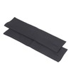 1 Pair Level 5 Protective Arm Sleeve Cut Resistant Elastic