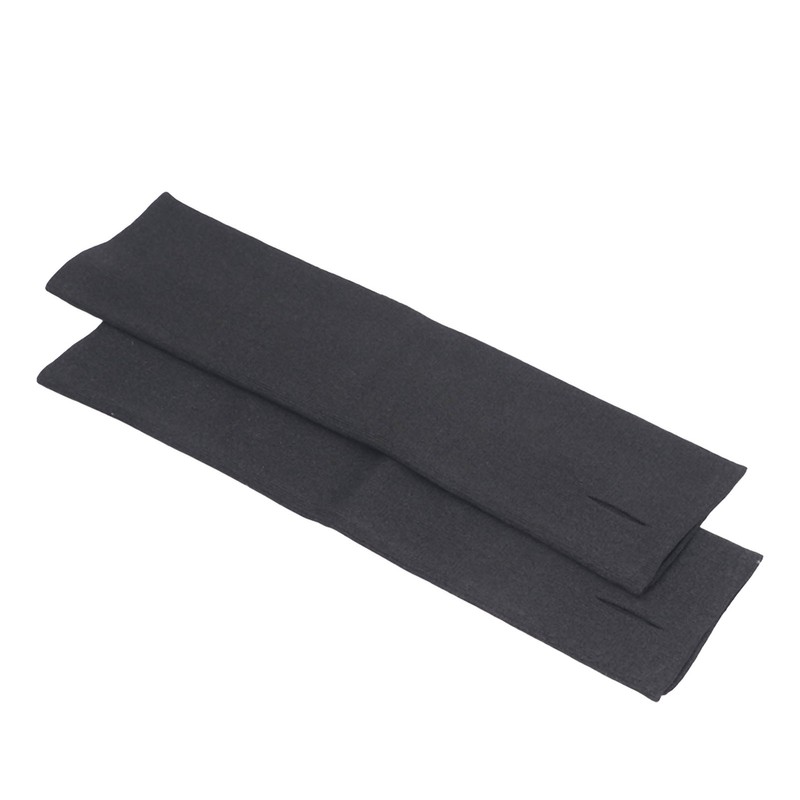 1 Pair Level 5 Protective Arm Sleeve Cut Resistant Elastic