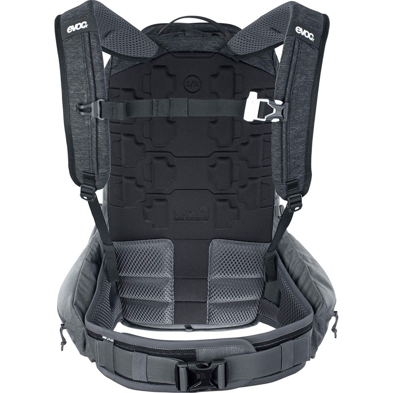 EVOC 26l, Black/Carbon Grey, Large-X-Large